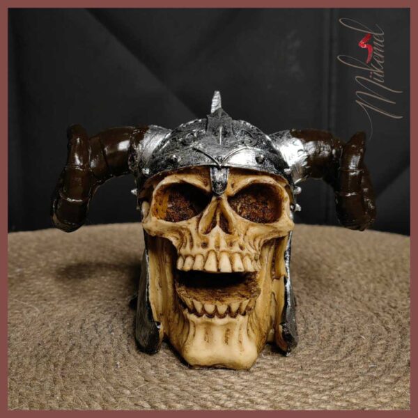 Horned Helmet (KES0037) - Görsel 2