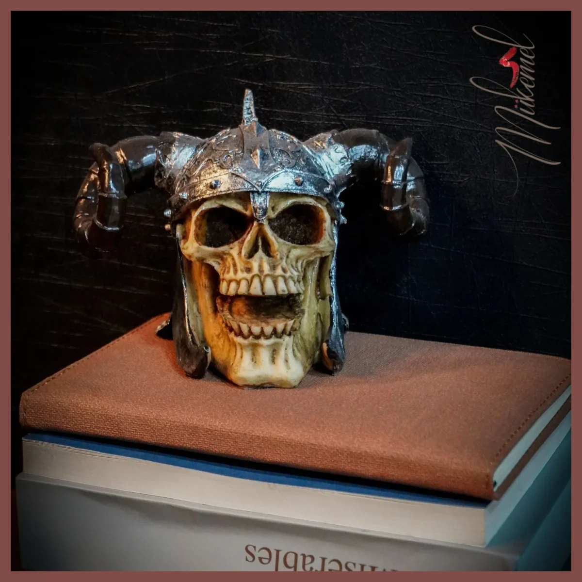 Horned Helmet (KES0037) horned-helmet