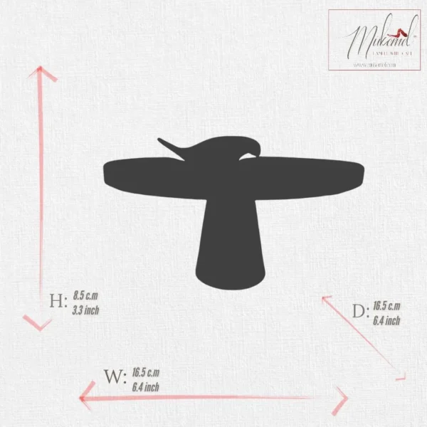 The Tweeting Bird (STB0071) - Görsel 5