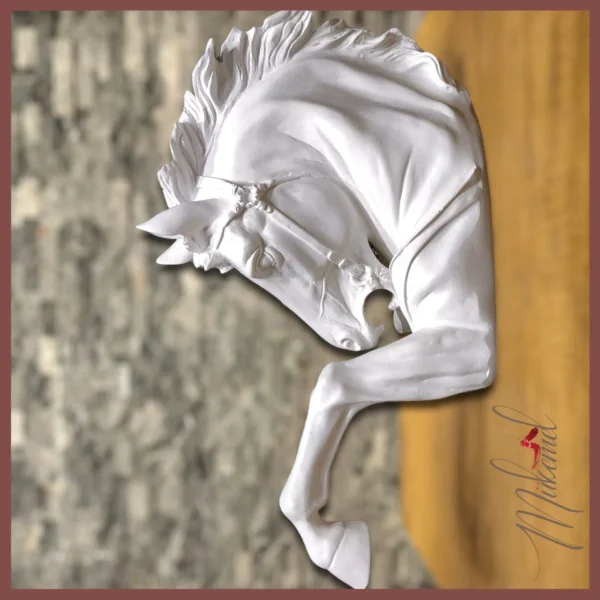 The Fearless Stallion (BTC0042) - Görsel 2