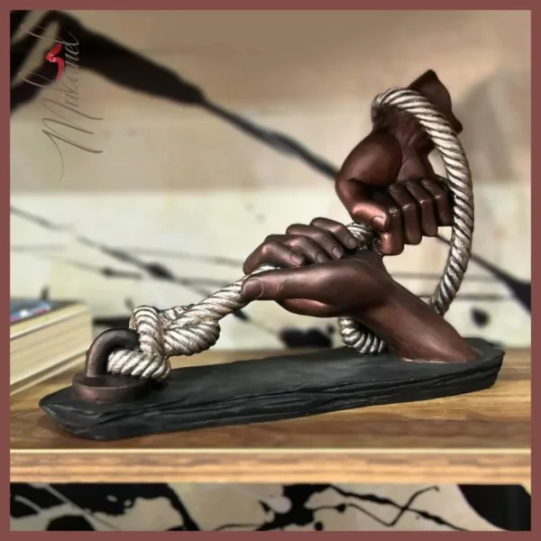 A Sailor Pulls The Anchor Rope (BTC0004) - Görsel 13