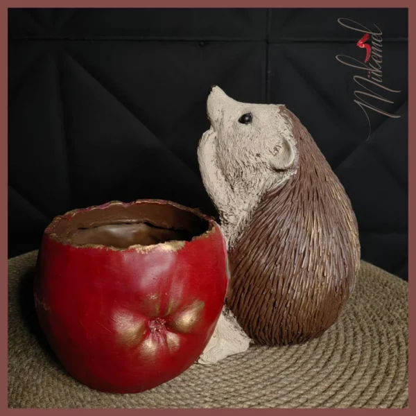 Happy Hedgehog (BTC0024) - Görsel 2