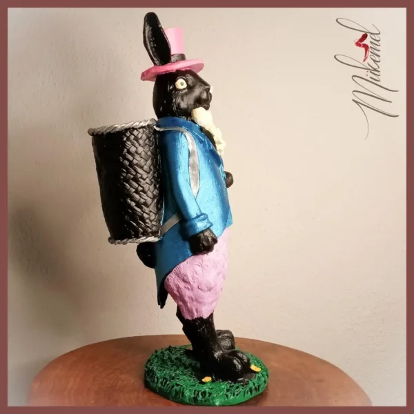 Bunny the explorer (BTC0051) - Görsel 4