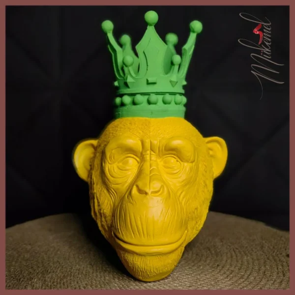 King Ape (BTC0092) - Görsel 2