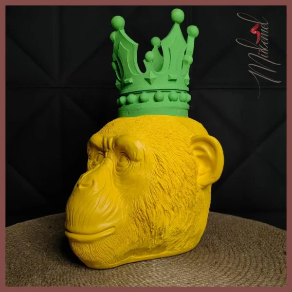 King Ape (BTC0092) - Görsel 3
