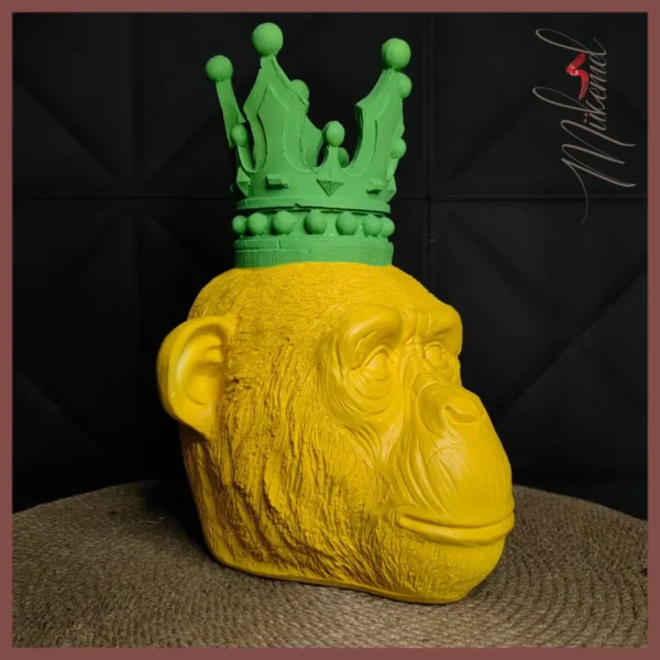 King Ape (BTC0092) - Görsel 4