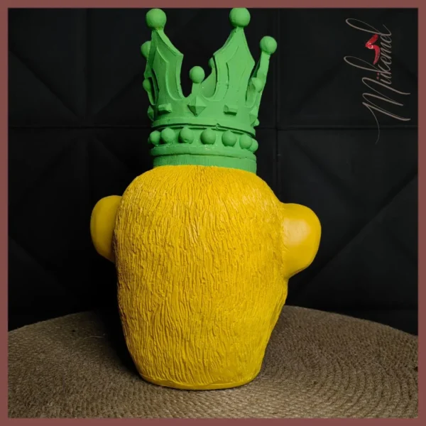 King Ape (BTC0092) - Görsel 5