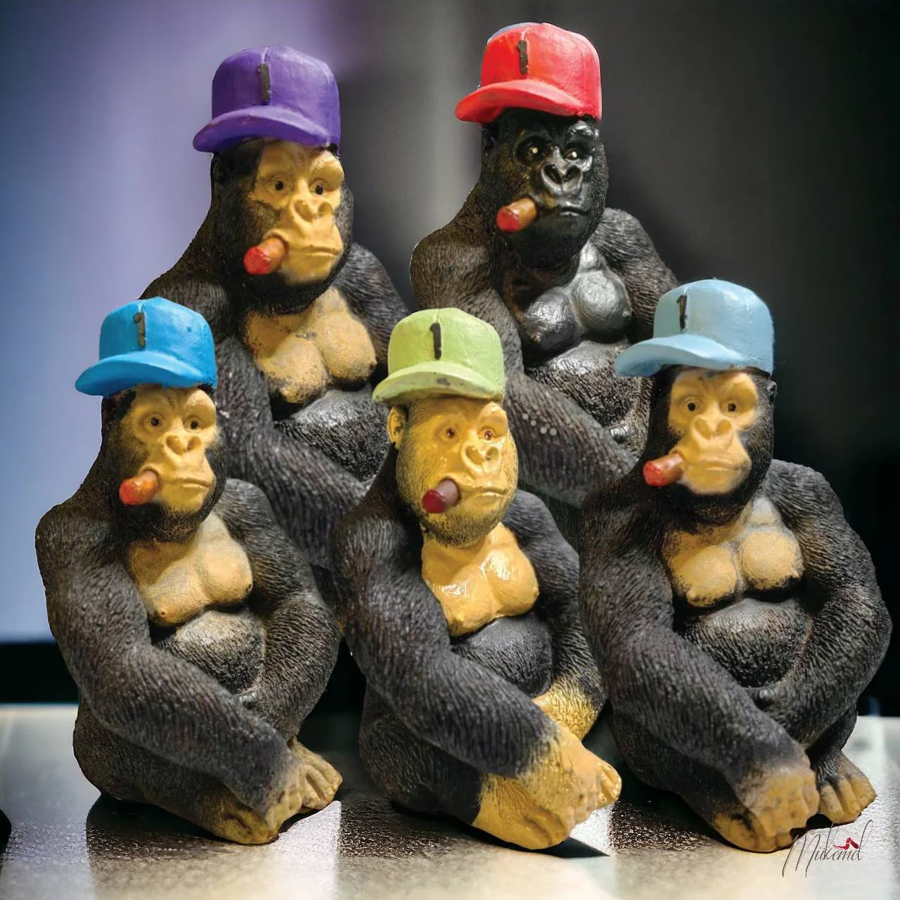 chimpanzee-says