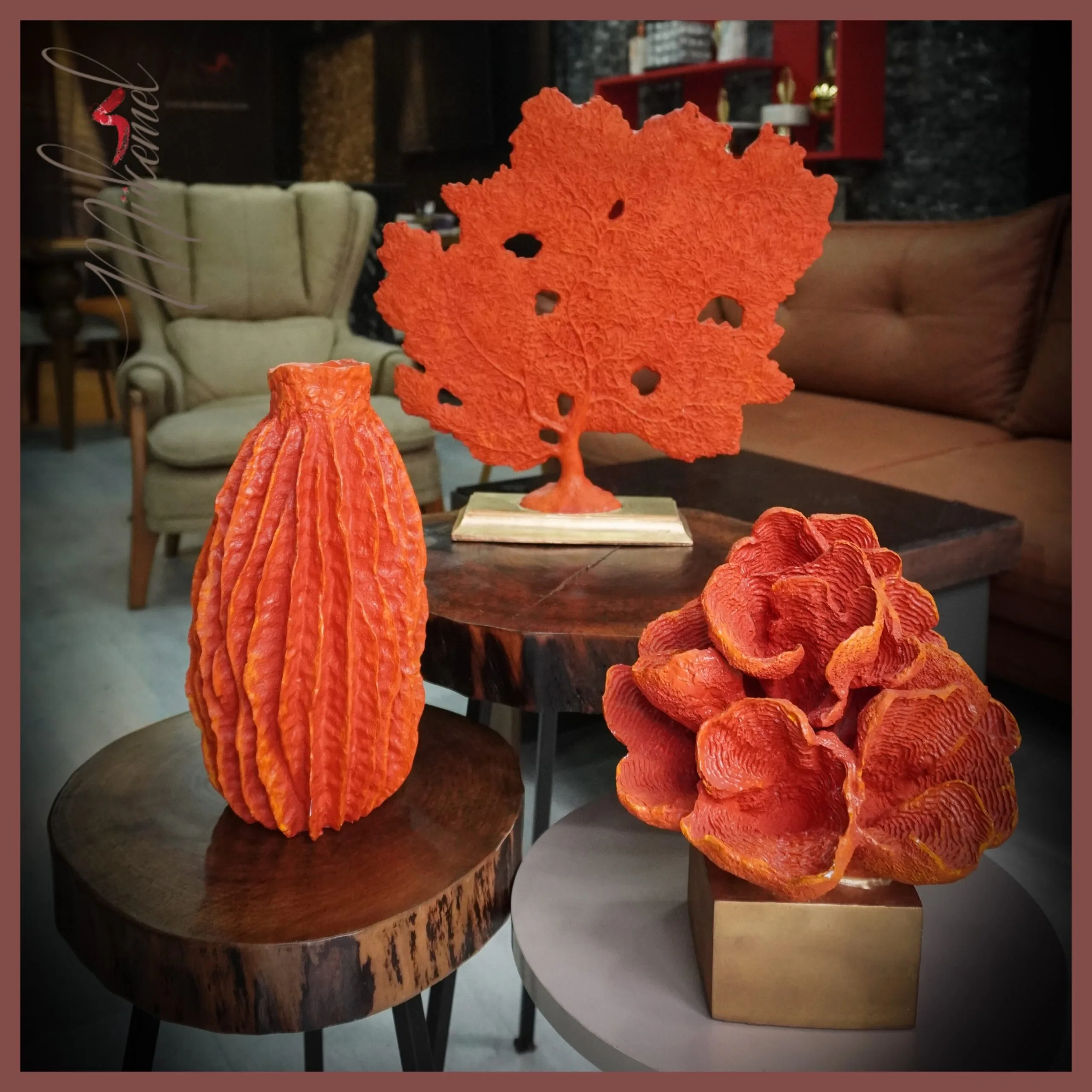 coral-orange