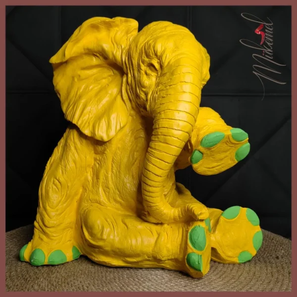 The clumsy giant (BTC0096) - Görsel 3