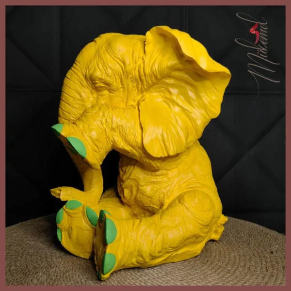 The clumsy giant (BTC0096) - Görsel 4