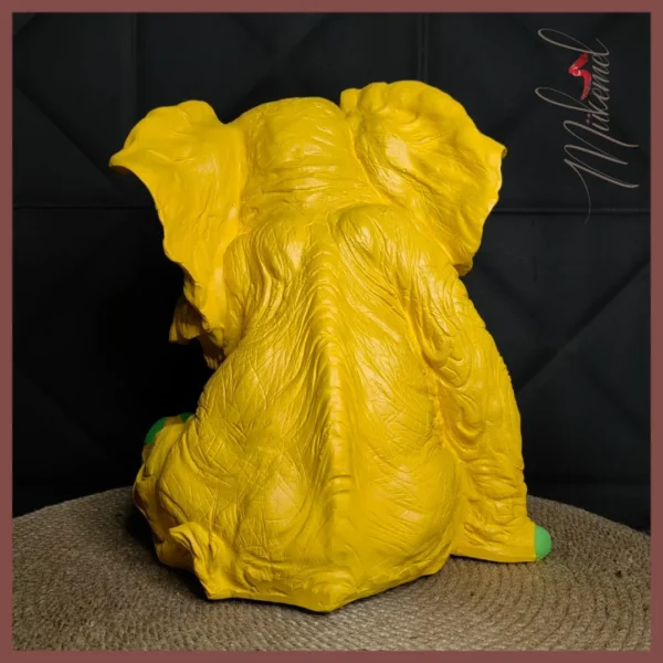 The clumsy giant (BTC0096) - Görsel 5