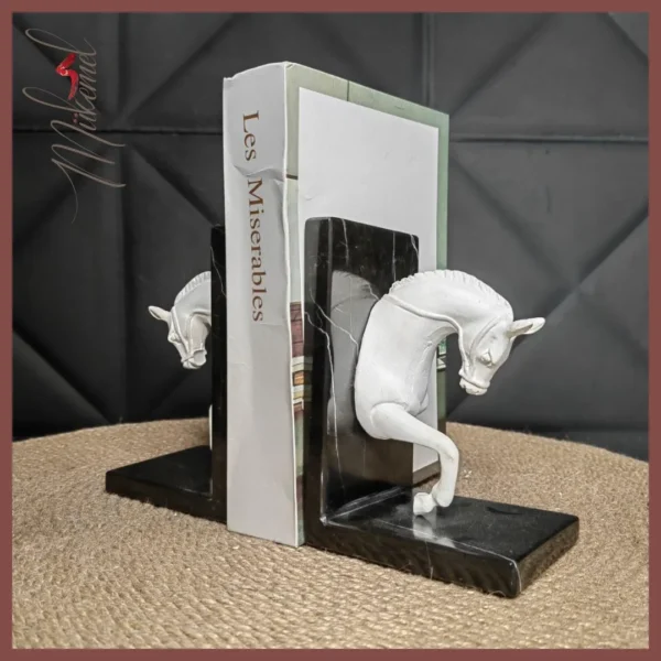 Bowing Horse (STB0004) - Görsel 5