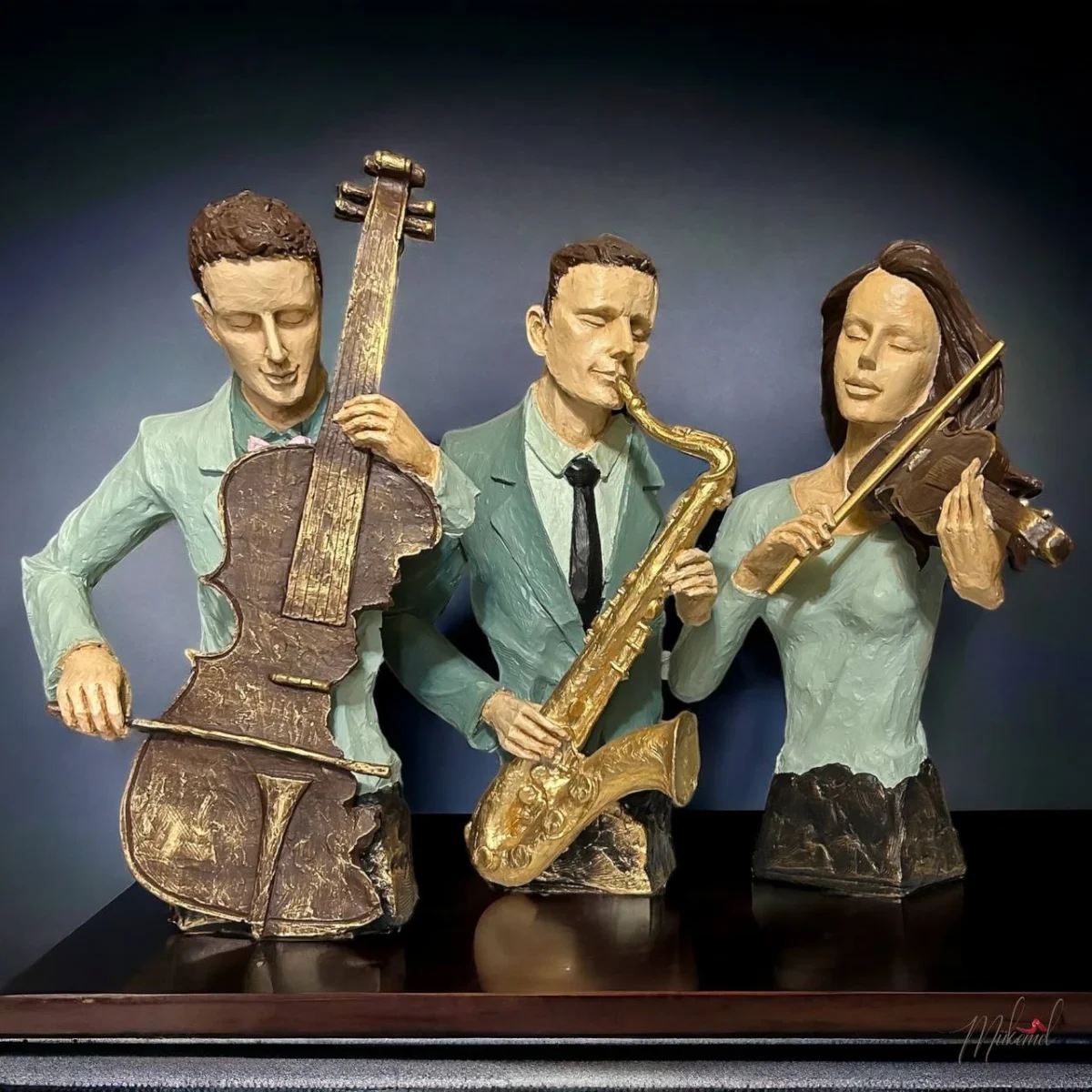 Musician (BTC0077) musician