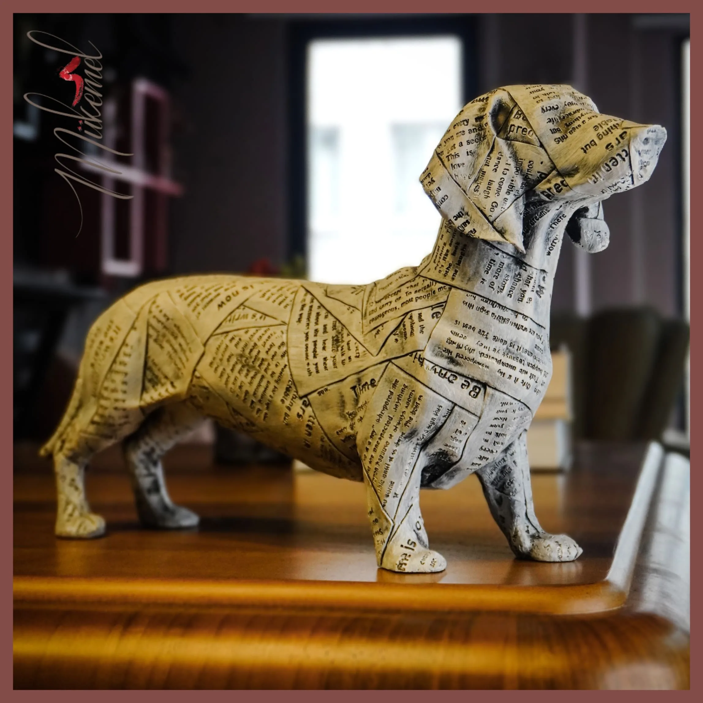 paper-doggy