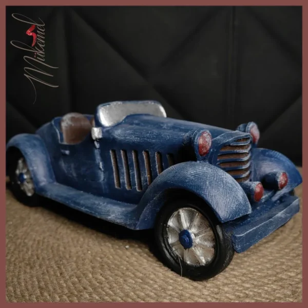 Vintage Chevy (BTC0030) - Görsel 4