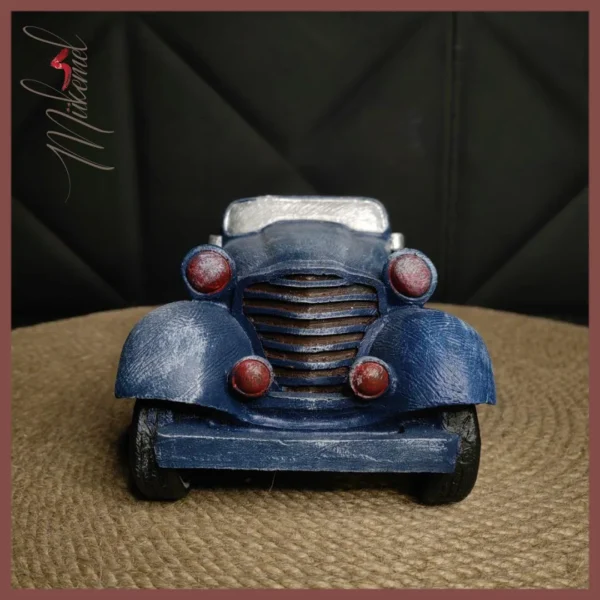 Vintage Chevy (BTC0030) - Görsel 6