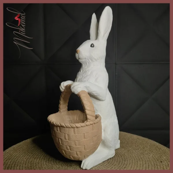 Basket Bunny (BTC0052) - Görsel 3