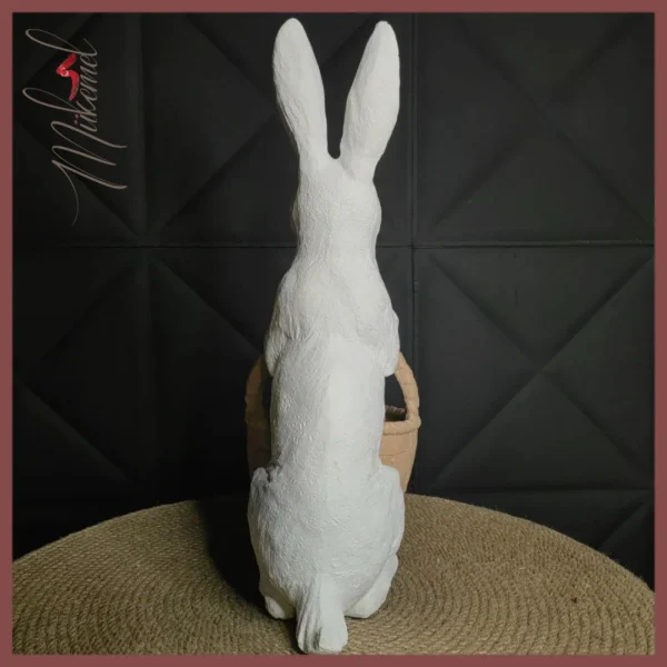 Basket Bunny (BTC0052) - Görsel 5