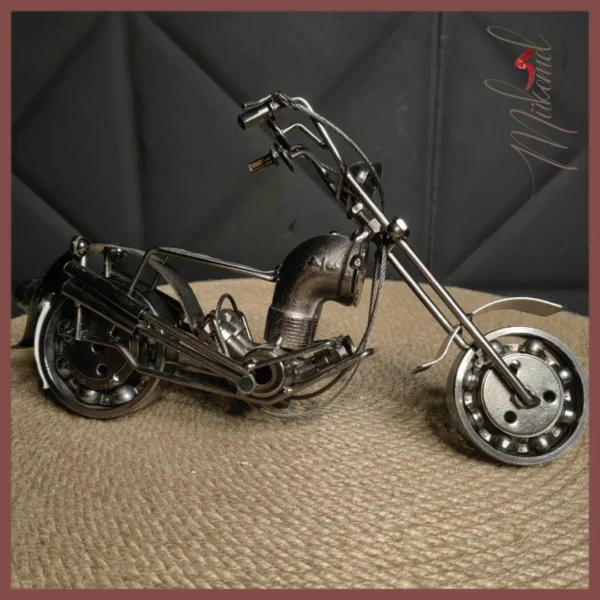Harley Davidson Bike (KES0059) - Görsel 2