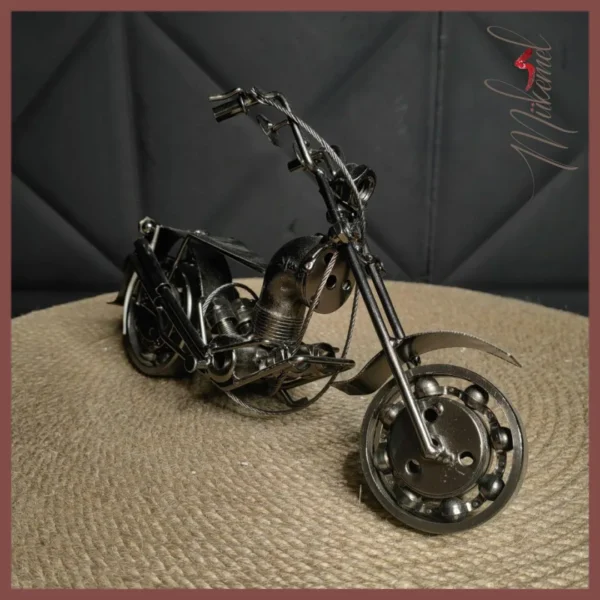 Harley Davidson Bike (KES0059) - Görsel 3
