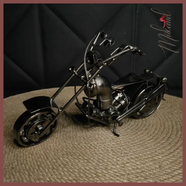 Harley Davidson Bike (KES0059) - Görsel 5