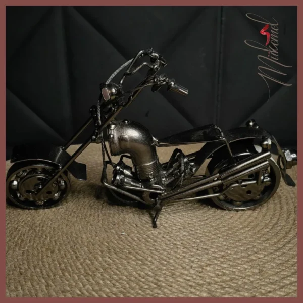 Harley Davidson Bike (KES0059) - Görsel 6