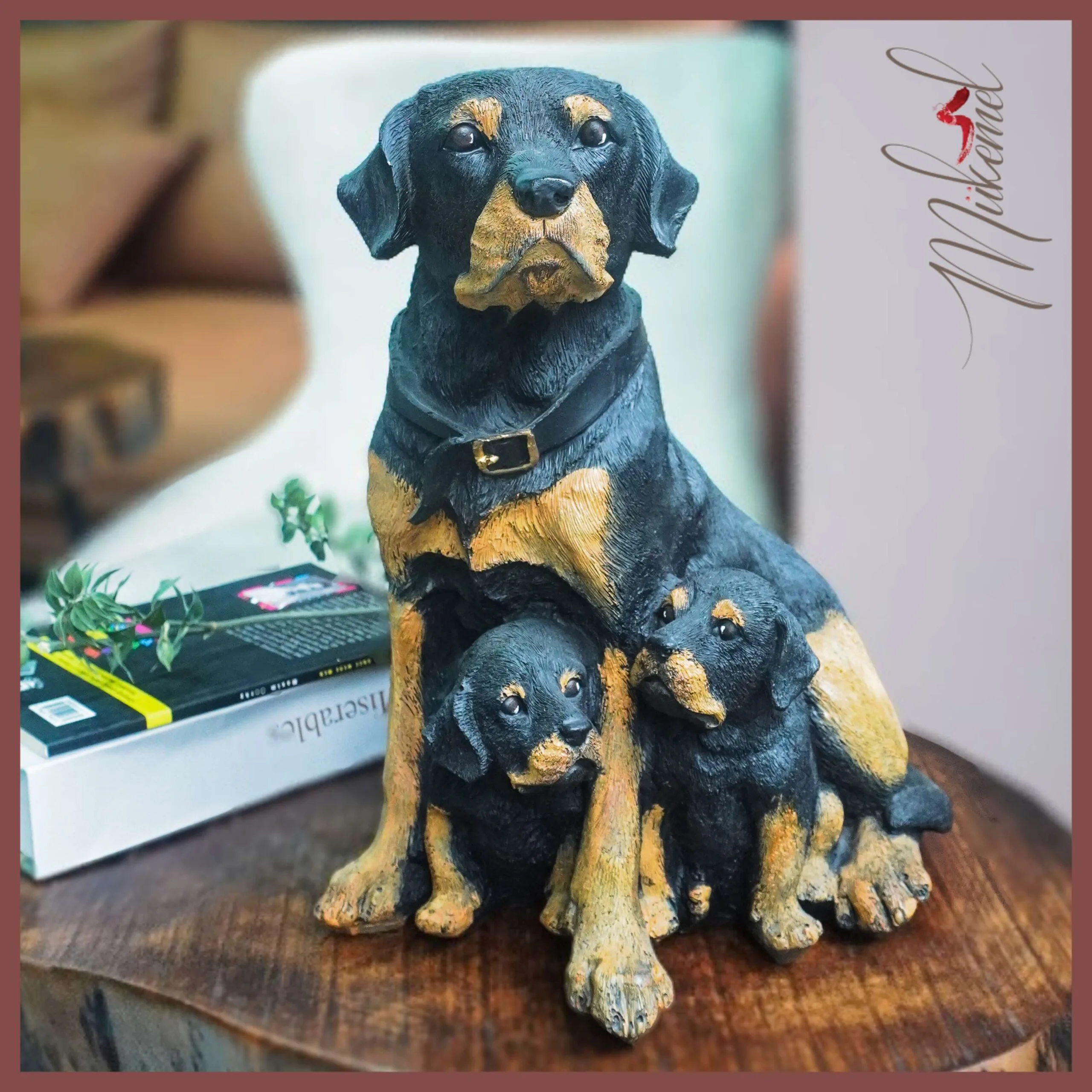 rottweiler-mom