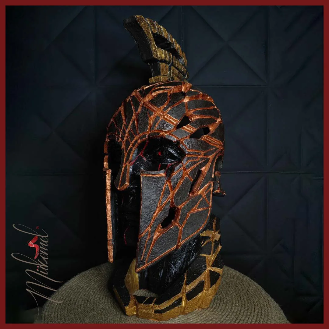 Lava warrior (BTC0130)