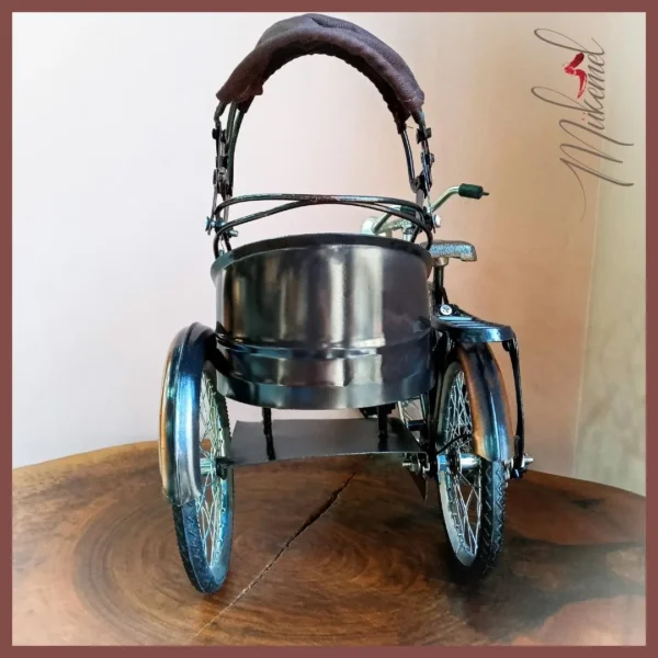 Modern Roman chariot (KES0068) - Görsel 4
