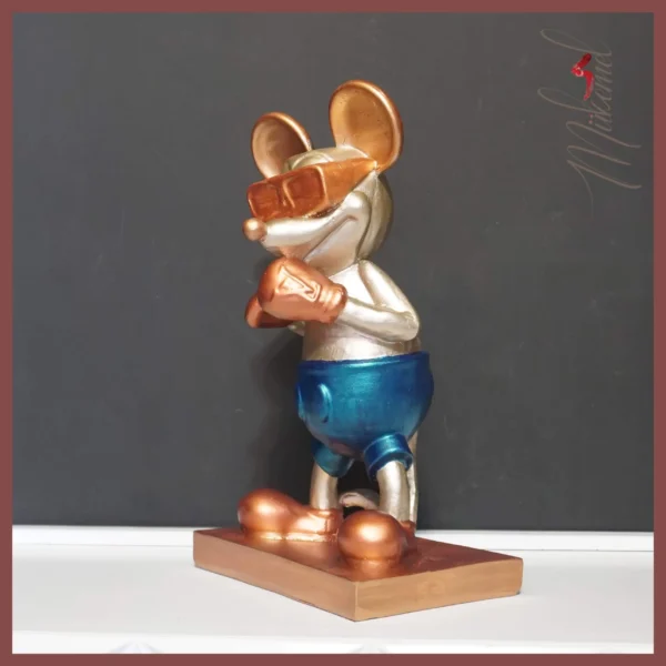 Mickey the boxer (BTC0149) - Görsel 3
