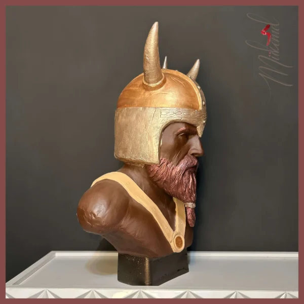 Ragnar the Viking warrior (BTC0134) - Görsel 8