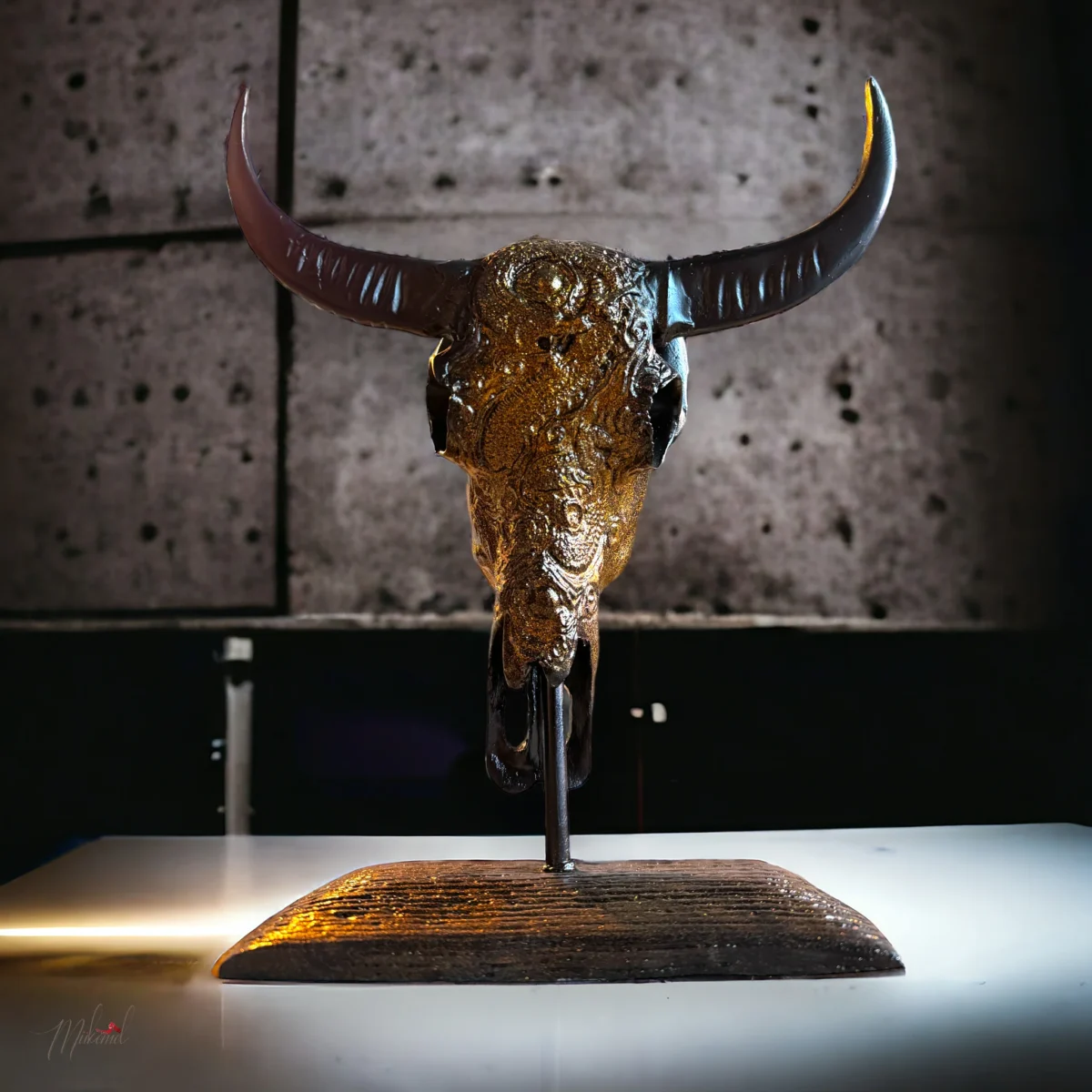 Boho Bull (BTC0162) boho-bull