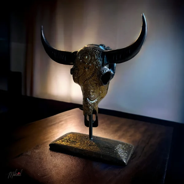 Boho Bull (BTC0162) - Görsel 2