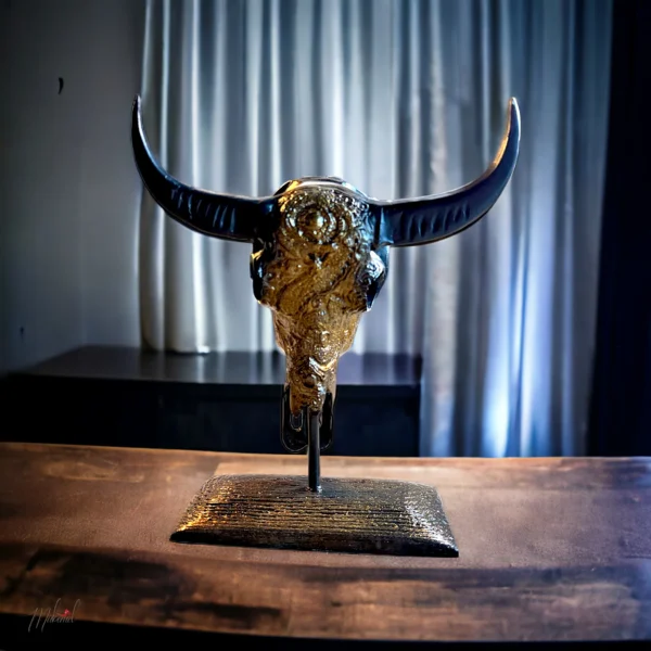 Boho Bull (BTC0162) - Görsel 4