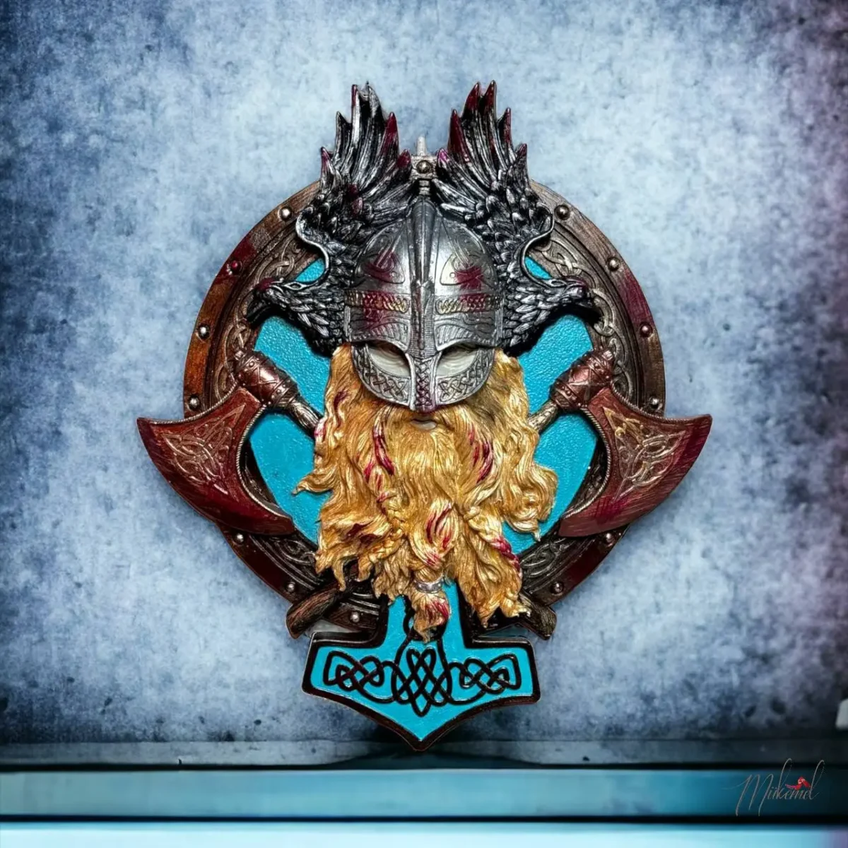 Valhalla (BTC0156) valhalla
