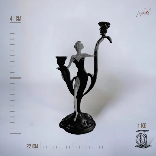 Candelabra Dancer (BTC0159) - Görsel 5