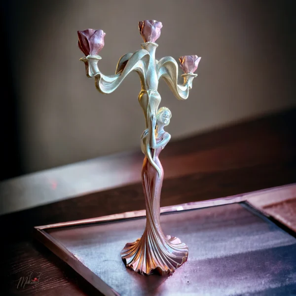Lady Candelabra (BTC0158) - Görsel 3