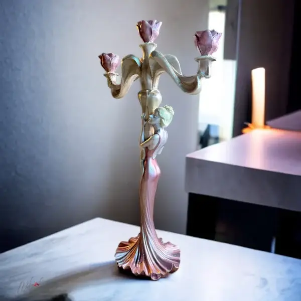 Lady Candelabra (BTC0158) - Görsel 4