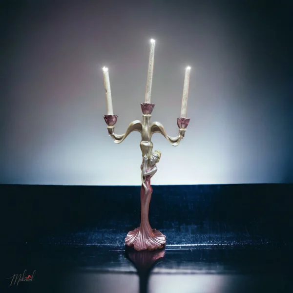 Lady Candelabra (BTC0158) - Görsel 2