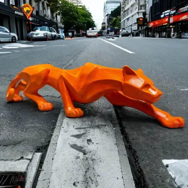Lightning Panther (BTC0157) - Görsel 4