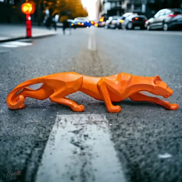 Lightning Panther (BTC0157) - Görsel 8