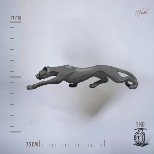Lightning Panther (BTC0157) - Görsel 9
