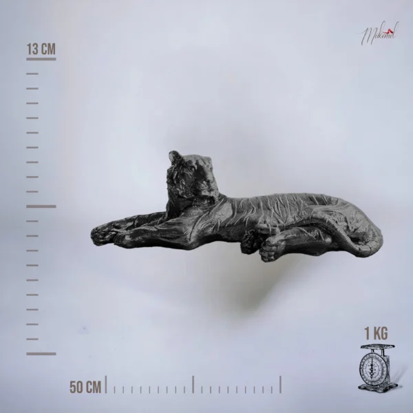 Reclining Tiger (BTC0161) - Görsel 5
