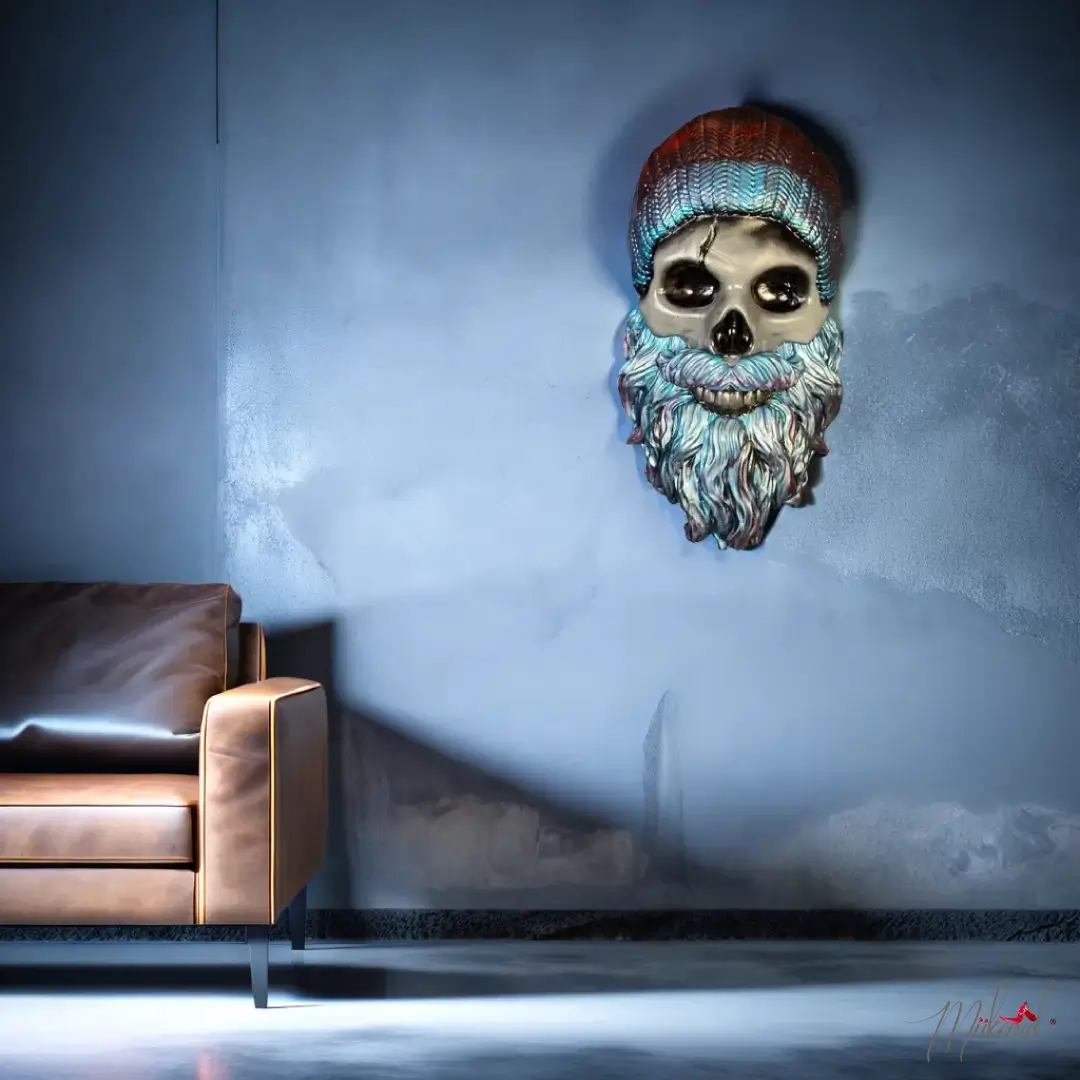 Frostgrim, the Eternal Drifter